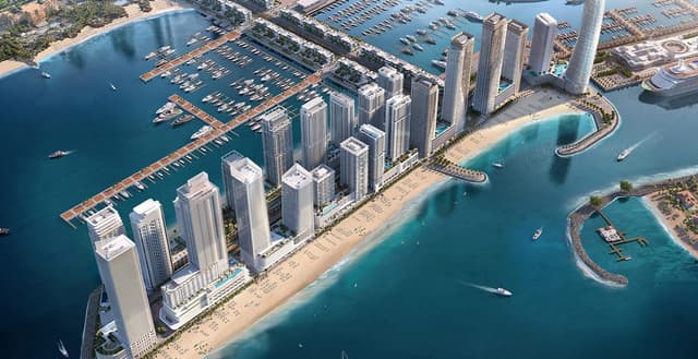 Emaar Building 4